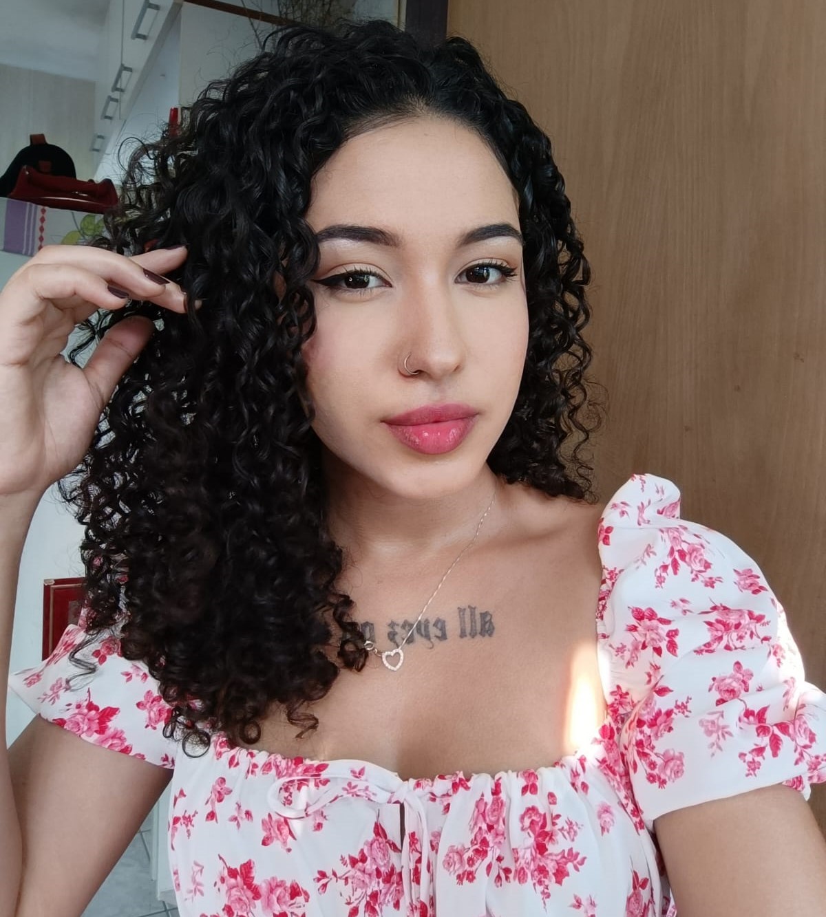 Uma foto minha